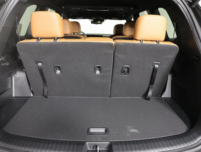 new 2025 Kia Telluride car, priced at $47,035