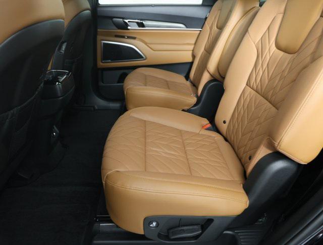 new 2025 Kia Telluride car, priced at $47,035