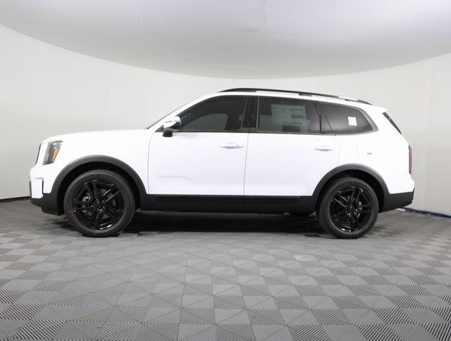 new 2025 Kia Telluride car, priced at $47,035