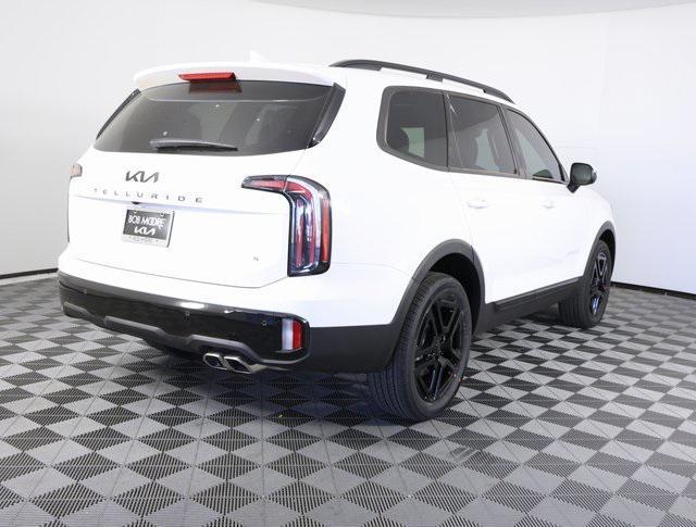 new 2025 Kia Telluride car, priced at $47,035