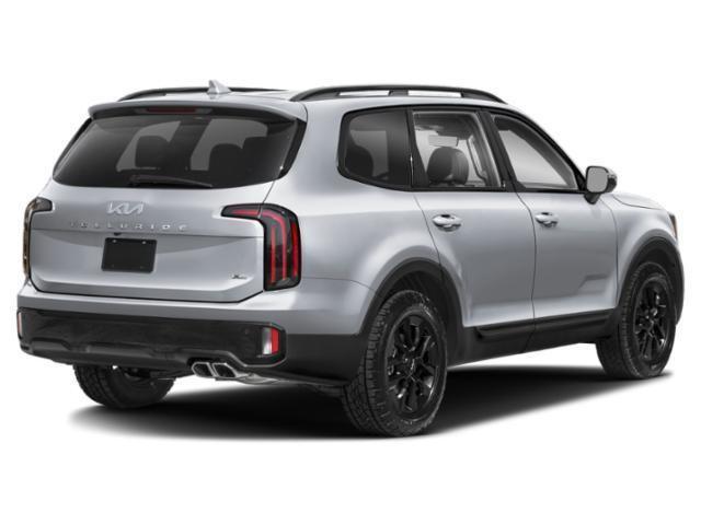 new 2025 Kia Telluride car, priced at $52,995