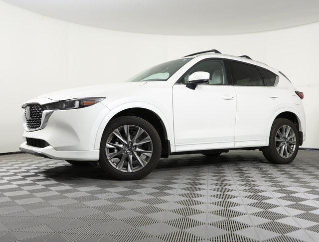 used 2024 Mazda CX-5 car, priced at $29,995