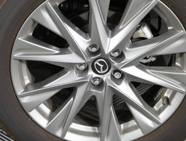 used 2024 Mazda CX-5 car, priced at $29,995