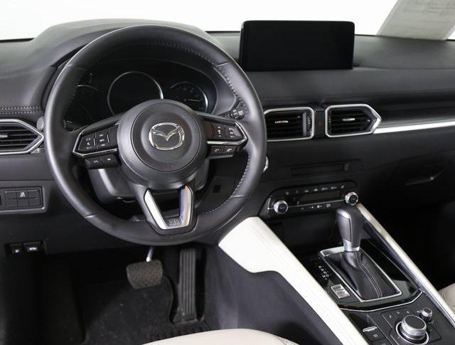 used 2024 Mazda CX-5 car, priced at $29,995