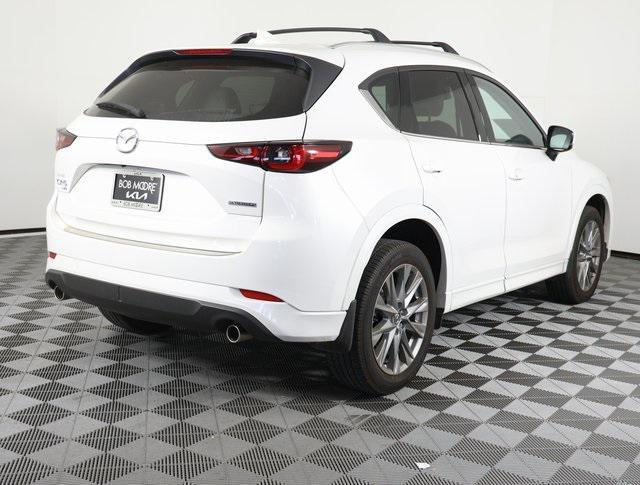 used 2024 Mazda CX-5 car, priced at $29,995