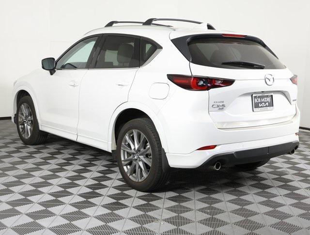 used 2024 Mazda CX-5 car, priced at $29,995