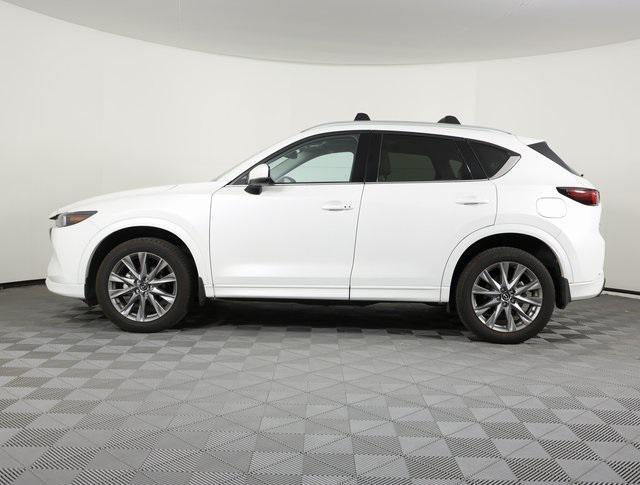 used 2024 Mazda CX-5 car, priced at $29,995