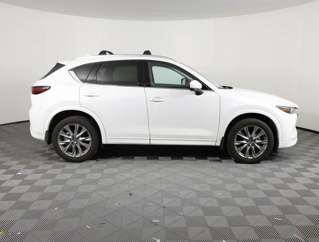used 2024 Mazda CX-5 car, priced at $29,995