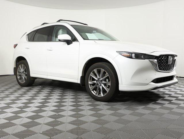 used 2024 Mazda CX-5 car, priced at $29,995