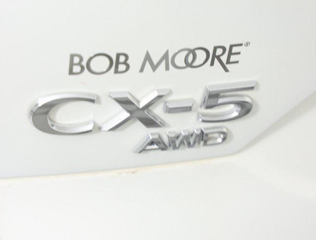 used 2024 Mazda CX-5 car, priced at $29,995