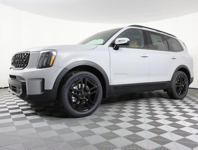 new 2025 Kia Telluride car, priced at $50,515