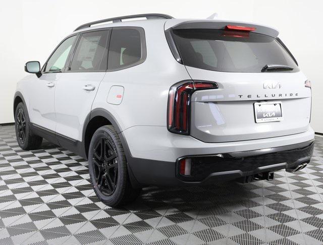 new 2025 Kia Telluride car, priced at $50,515