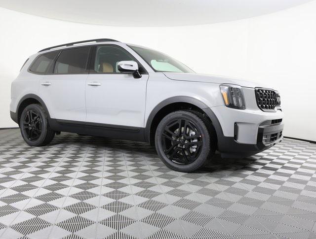 new 2025 Kia Telluride car, priced at $50,515