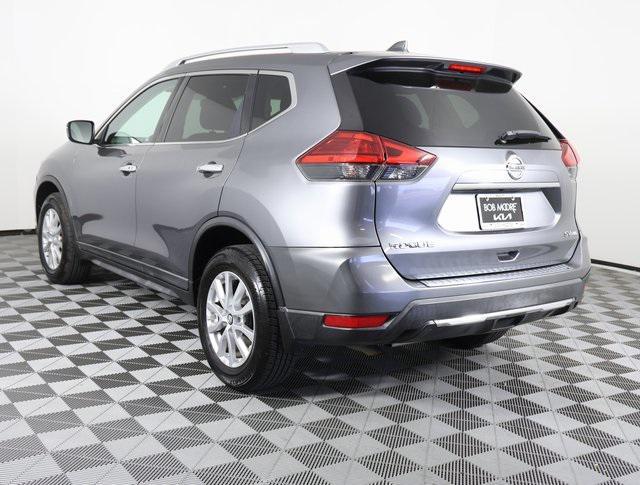 used 2017 Nissan Rogue car, priced at $15,675