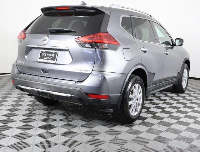 used 2017 Nissan Rogue car, priced at $15,675