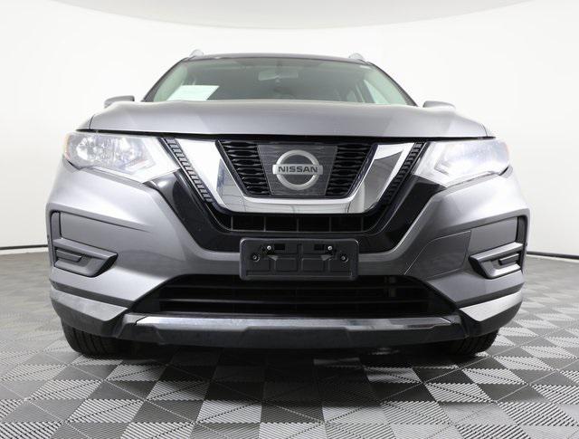 used 2017 Nissan Rogue car, priced at $15,675