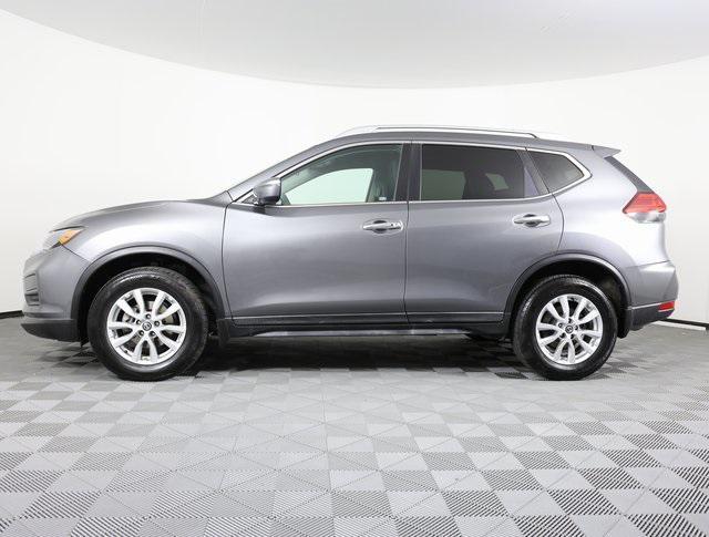 used 2017 Nissan Rogue car, priced at $15,675