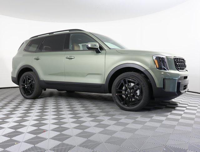 new 2025 Kia Telluride car, priced at $44,500