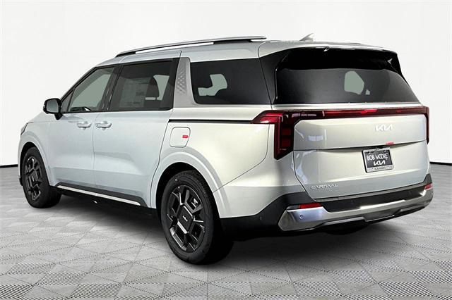 new 2026 Kia Carnival car, priced at $46,406