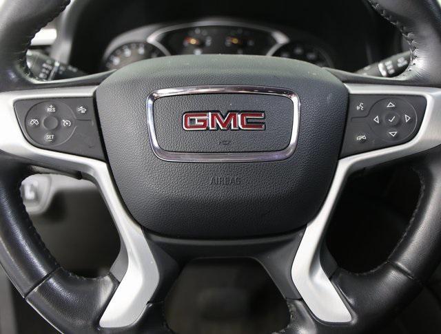 used 2022 GMC Acadia car, priced at $30,000