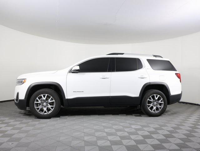 used 2022 GMC Acadia car, priced at $29,495