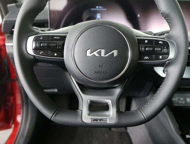 new 2025 Kia K5 car, priced at $30,404