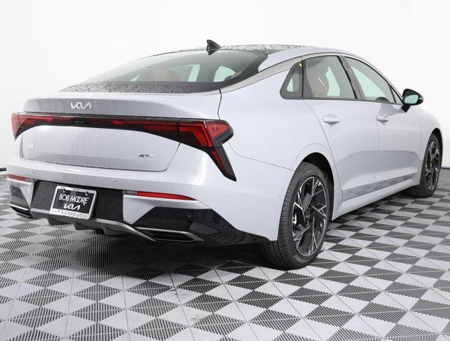 new 2025 Kia K5 car, priced at $30,404