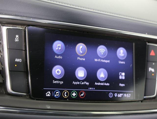 used 2021 Buick Enclave car, priced at $19,995