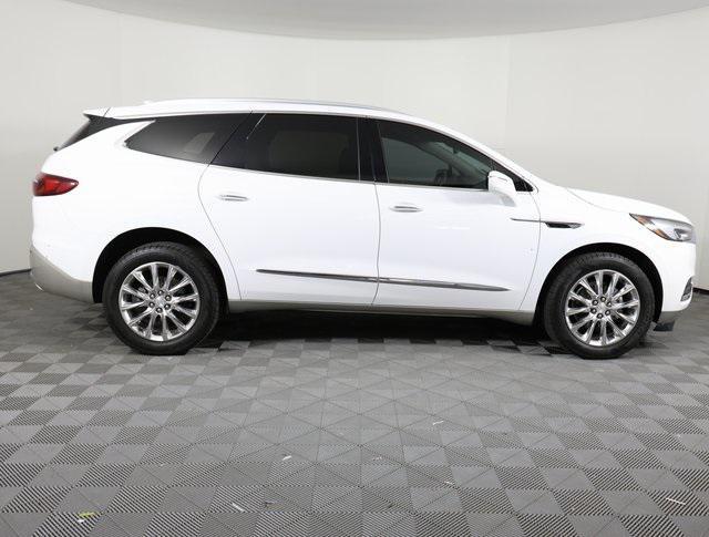 used 2021 Buick Enclave car, priced at $19,995