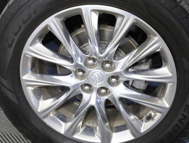 used 2021 Buick Enclave car, priced at $19,995