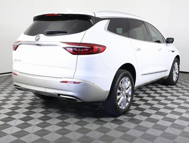 used 2021 Buick Enclave car, priced at $19,995