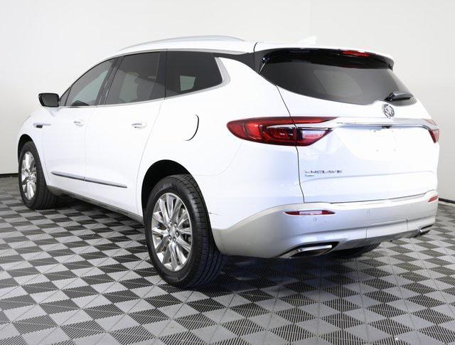 used 2021 Buick Enclave car, priced at $19,995