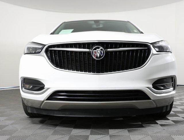 used 2021 Buick Enclave car, priced at $19,995
