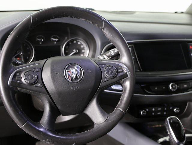 used 2021 Buick Enclave car, priced at $19,995