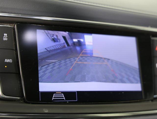 used 2021 Buick Enclave car, priced at $19,995