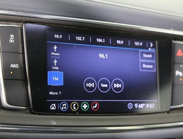 used 2021 Buick Enclave car, priced at $19,995