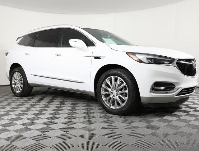 used 2021 Buick Enclave car, priced at $19,995