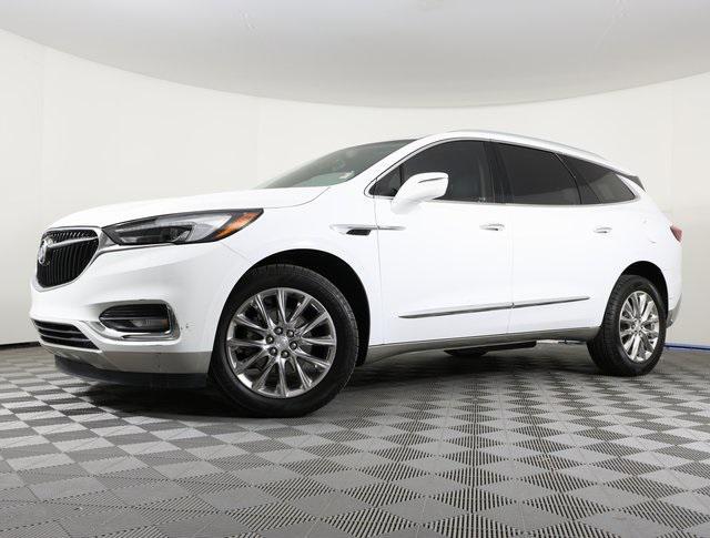 used 2021 Buick Enclave car, priced at $19,995