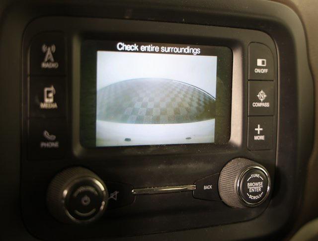 used 2015 Jeep Renegade car, priced at $6,495