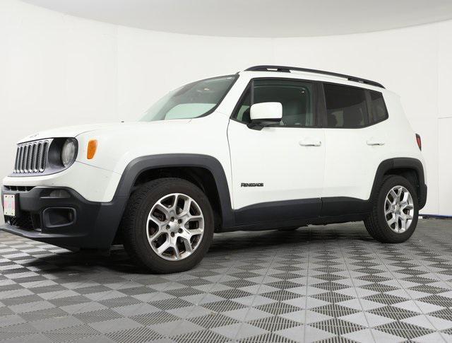 used 2015 Jeep Renegade car, priced at $6,495