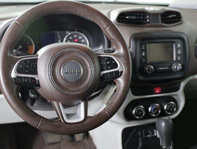 used 2015 Jeep Renegade car, priced at $6,495