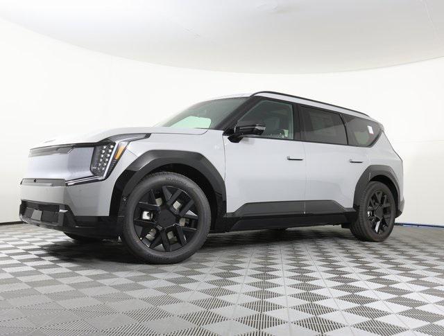 new 2026 Kia EV9 car, priced at $67,000