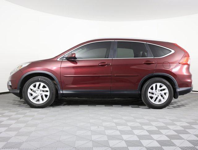 used 2015 Honda CR-V car, priced at $12,461