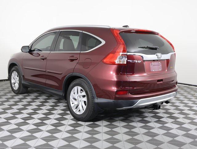 used 2015 Honda CR-V car, priced at $12,461