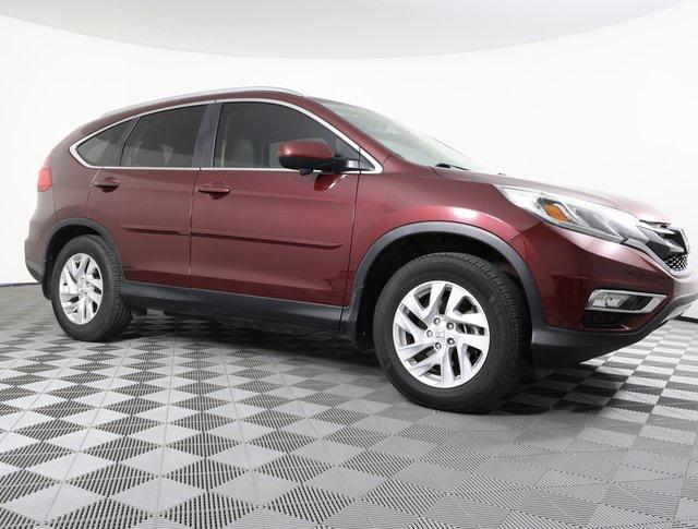 used 2015 Honda CR-V car, priced at $12,461