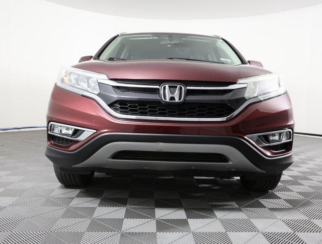 used 2015 Honda CR-V car, priced at $12,461