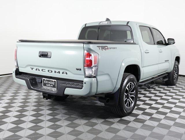 used 2022 Toyota Tacoma car, priced at $34,495