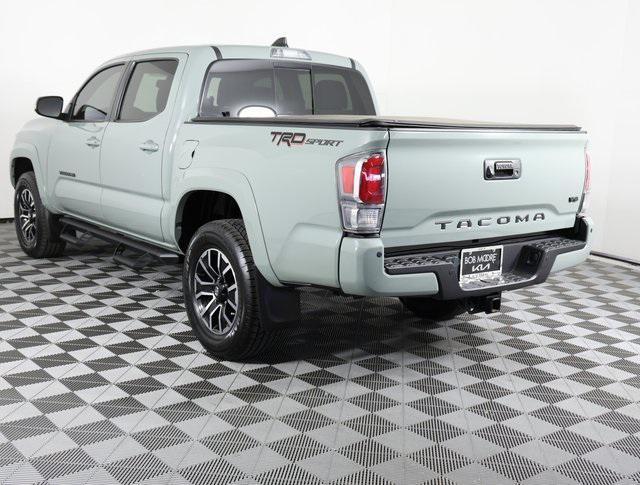 used 2022 Toyota Tacoma car, priced at $34,495