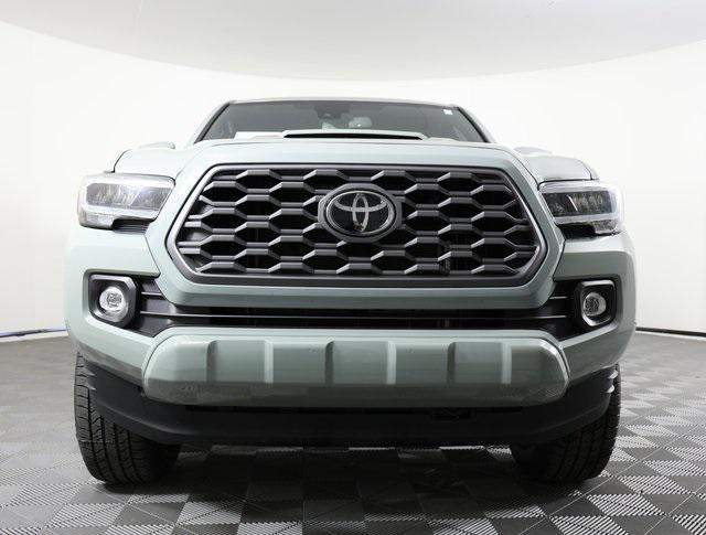 used 2022 Toyota Tacoma car, priced at $34,495