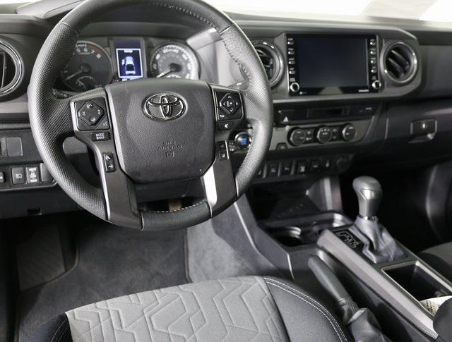 used 2022 Toyota Tacoma car, priced at $34,495